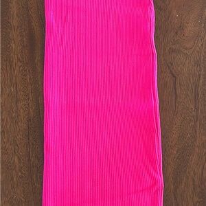 Vibrant Pink Women's Skirt